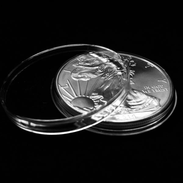 Capsules for 1oz American Silver Eagles