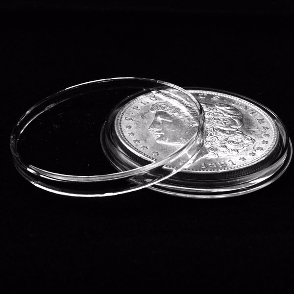Air-Tite Holders H38 Coin Capsules for 38mm US Dollar